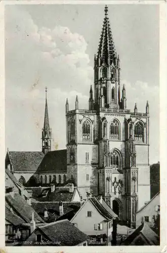 Konstanz, Münster -387778