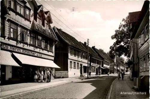 Altenau/Oberharz -385952