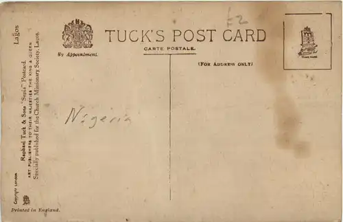 Lokoja Town - Tucks - Nigeria -98434