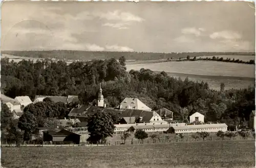 Klingenberg, Blick auf das Volksgut -387462