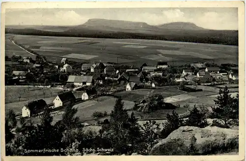 Schöna, Sächs. Schweiz, -388914