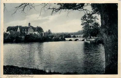 Jagdschloss Grillenburg -387424