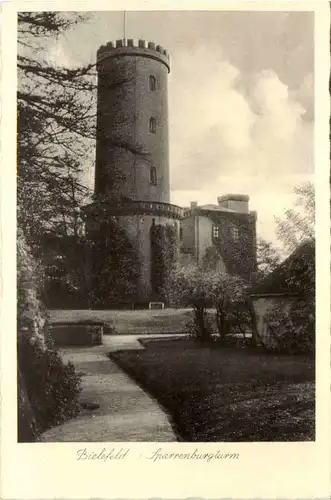 Bielefeld, Sparrenburgturm -388322