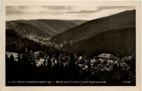 Kurort Bärenfels i. Erzgeb. -387496