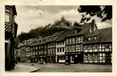Wernigerode, Schöne Ecke -386052