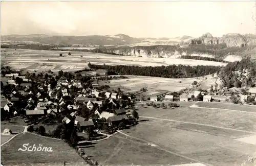 Sächs. Schweiz, Schöna -388966