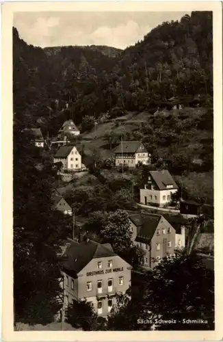 Sächs. Schweiz, Schmilka -388980