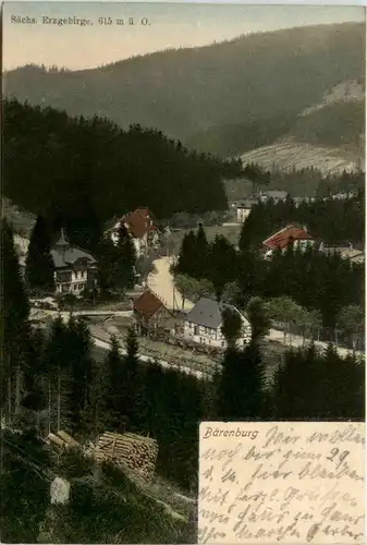 Kurort Bärenburg, -387596