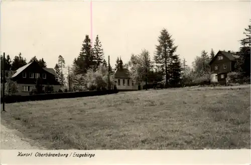 Oberbärenburg -387554