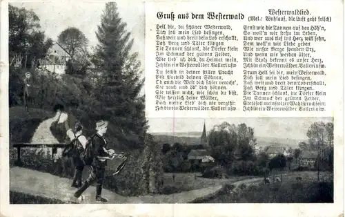 Gruss aus dem Westerwald -387938