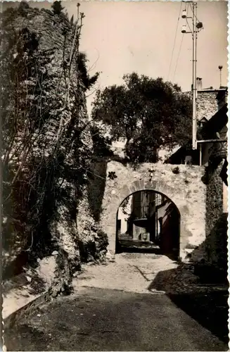 Biot, porte des Migraniers -367126