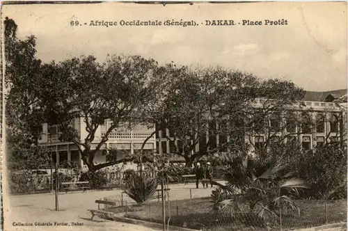 Dakar - Place Protet -98634