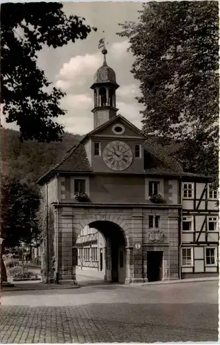 Bad Sooden/Allendorf, Altes Tor -386172
