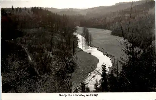 Bobritschtal b. Reinsberg Krs. Freiberg -388020