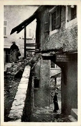 Beuil, Un vieux Quartier -367146