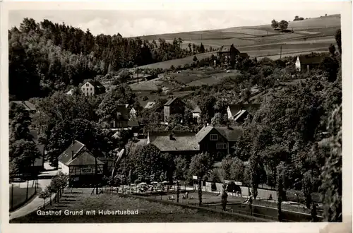 Gasthof Grund mit Hubertusbad, Herzogswalde -389116