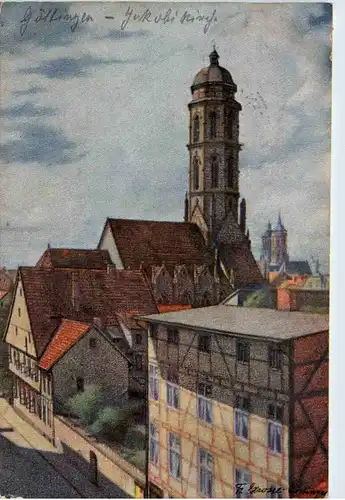 Göttingen, Jakobikirche -386212