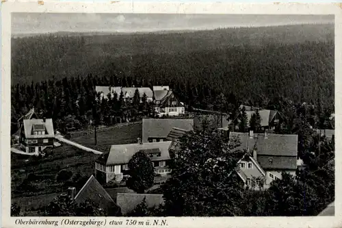 Oberbärenburg -387630