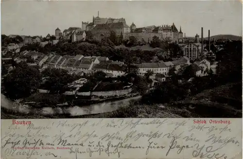 Bautzen, Schloss Ortenburg -389188
