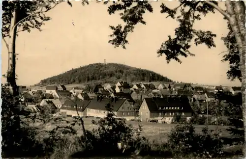 Altenberg mit dem Geisingberg -387706