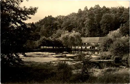 Gühlen-Glienicke, Gaststätte Boltenmühle -388574