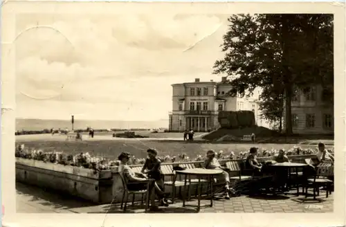 Ostseebad Heiligendamm -388608