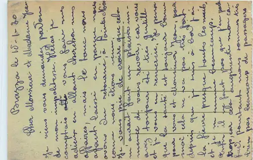 Gabon - Ogooue -98814