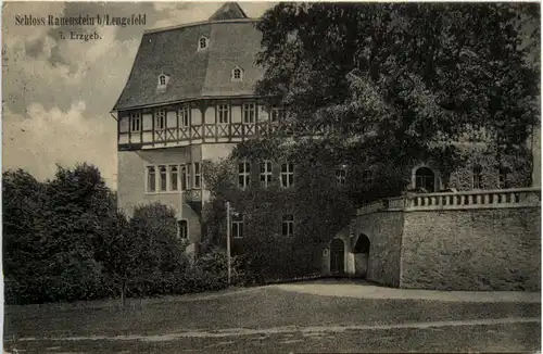 Schloss Rauenstein b. Lengefeld -386392