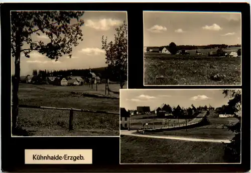 Kühnhalde Erzgeb., div. Bilder -386412