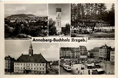 Annaberg - Buchholz, div. Bilder -386452