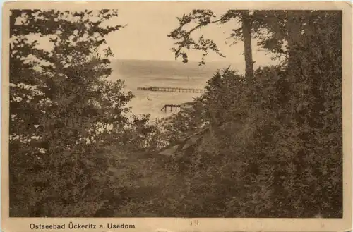 Seebad Ückeritz a. Usedom -388722