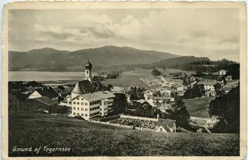 Gmund am Tegernsee -388218