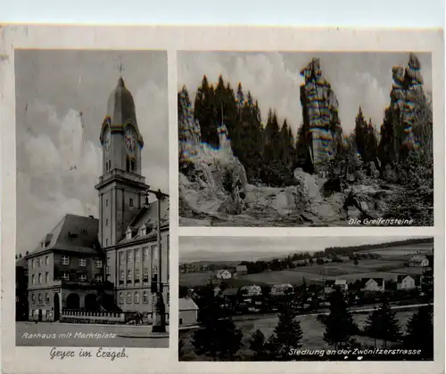 Geyer im Erzgeb., div. Bilder -386532