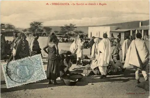 Ethiopie - Dirre-Daoua -99114