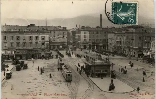 Nice, Place Massena -367606