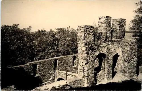 Burgruine Frauenstein i. Erzgeb. -388038