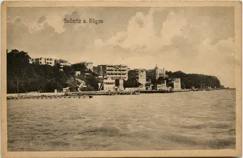 Sassnitz a. Rügen -388588