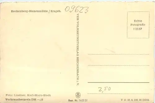 Rechenberg-Bienenmühle -388046