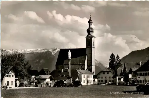 Anger mit Untersberg -388252