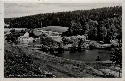 Bad Sumpfmühle - Hetzdorf -388194