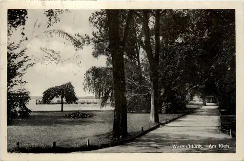 Waren - Müritz, Am Kietz -388758