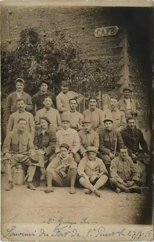 Souvenir du - Soldaten -448500