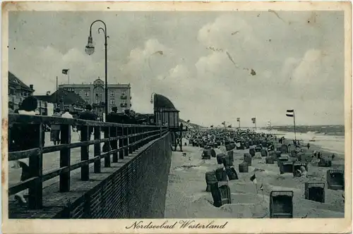 Westerland a. Sylt -388520