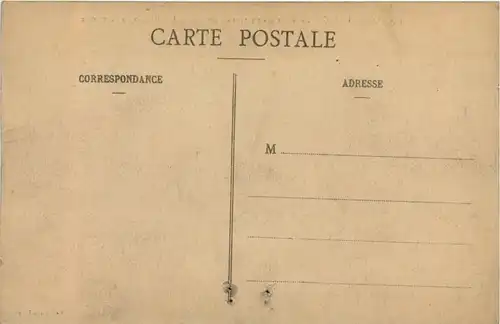 Congo - Deux des six avenues Brazzaville -99334