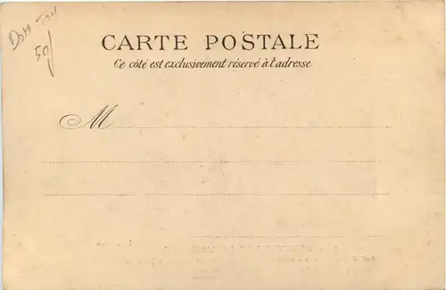 Martinique - Saint Pierre -448520