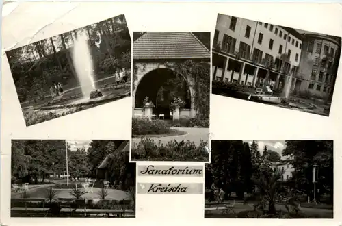 Sanatorium Kreischa, div. Bilder -389054