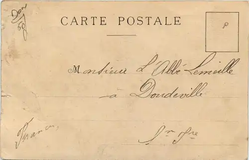 St. Pierre Martinique -448540