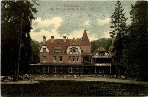 Nodhausen, Fürstlich Wiesches Park-Hotel -386812
