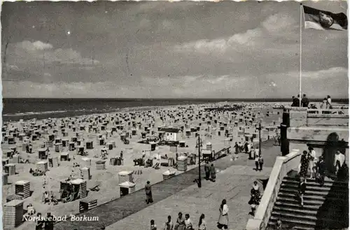 Nordseebad Borkum -388402