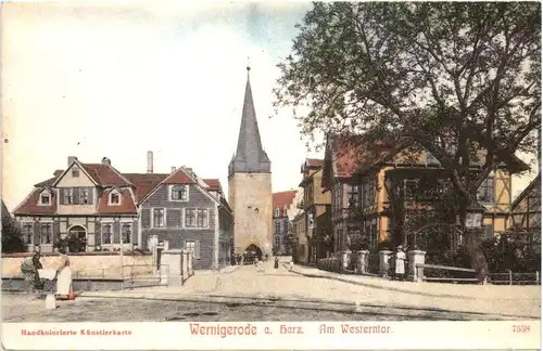 Wernigerode, Am Westerntor -386832